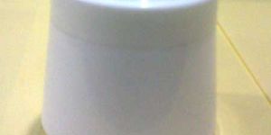 Plastic Cream Container