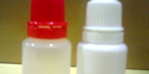 Plastic Dropper Bottles