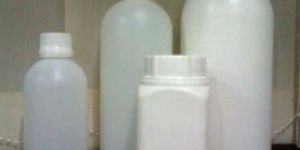 Plastic Pesticide Bottles