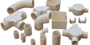 PVC Electrical Fittings