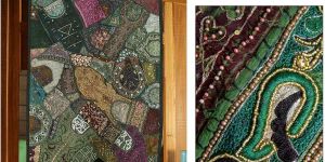 Patch Work Wall Hanging