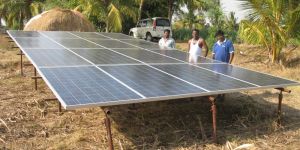 Solar Water Pumping Systems