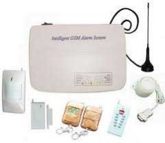 Burglar Alarm System
