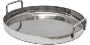 Aluminum Jalebi Karahi