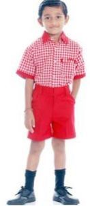 Boys School Uniform