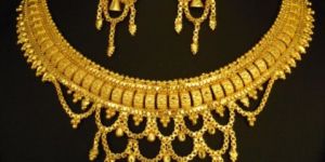 Gold Plated Necklaces