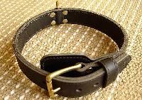 Leather Dog Collars