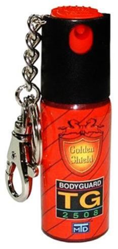 Pepper Spray