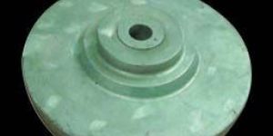 Alloy Casting Base Plate