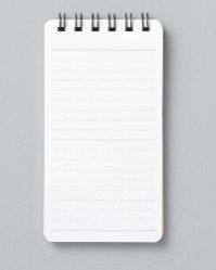 Memo Pad