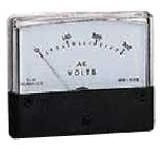 Analog DC Meter