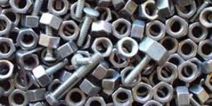 Stainless Steel Nuts & Bolts