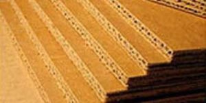 Corrugated Paper Sheets