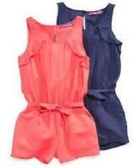 Kids Romper