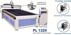 CNC Plasma Cutting Machine PL 1325