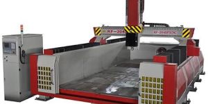 RJ 2040  CNC Router for Styrofoam