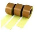 PTFE Fiberglass Coated Tapes