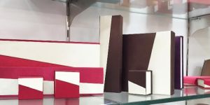 Handmade Paper Jewellery Boxes