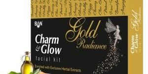 Gold Radiance Facial Kit
