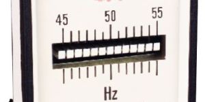Frequency Meter (Analog)