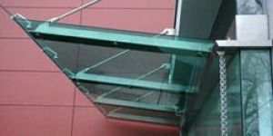 Glass Canopy