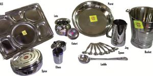 Stainless Steel Utensils