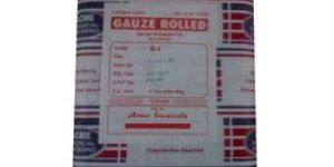 Gauze Rolled Bandage