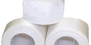 Microporous Paper Tape