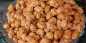 Coated Peanuts