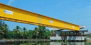 Bridge Launching Girder