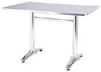 Aluminum Table