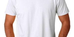 Mens Plain Round Neck T-Shirts