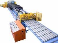 Cold Roll Forming Machines