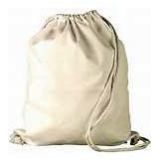 Cotton Drawstring Bags