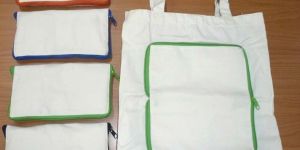 Cotton Folding Bag