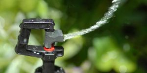 Mini Sprinkler Irrigation System