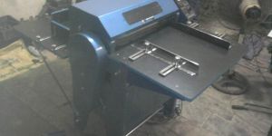 Sticker Half Cut Machine