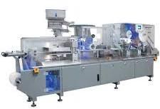 Automatic Blister Packing Machine