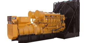 CAT 1500 kVA Diesel Generator
