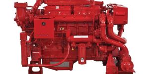 CAT Fire Pump