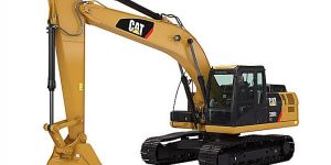 CAT Hydraulic Excavator