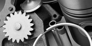 Caterpillar Spare Parts