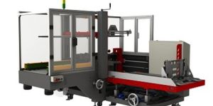 Carton Erector Machine