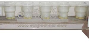 Paper Flock Printing Machine