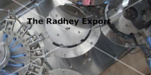 Drinking Water Filling Machine