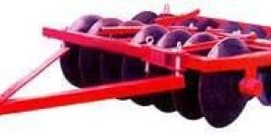 Trailed Offset Disc Harrow