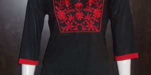 Ladies Embroidered Kurtis