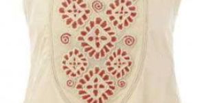 Embroidered Tops