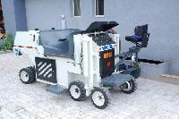 Kerb Laying Machine