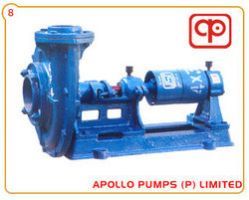 Loose Fast Pulley Pumps
